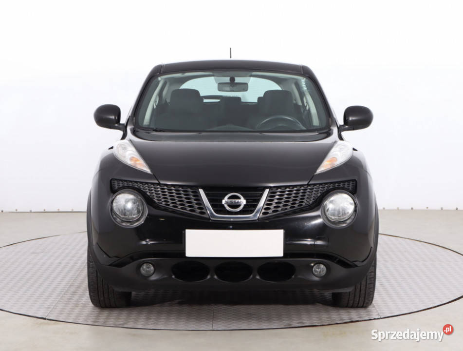 Nissan Juke 16 i manualna Juke