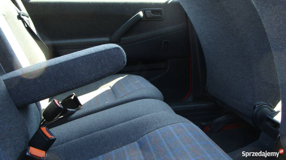 VW Passat B3 GT 20 16V 136 LPG ORYGINAŁ Wołczyn