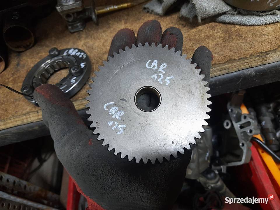 Honda CBR 125 jc34 Magneto koło magnesowe Bendix Jelenia Góra