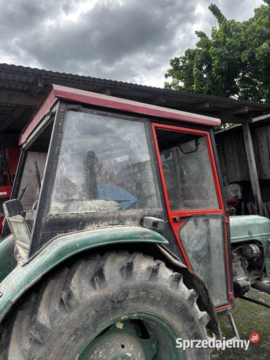Kabina c360 Zielona