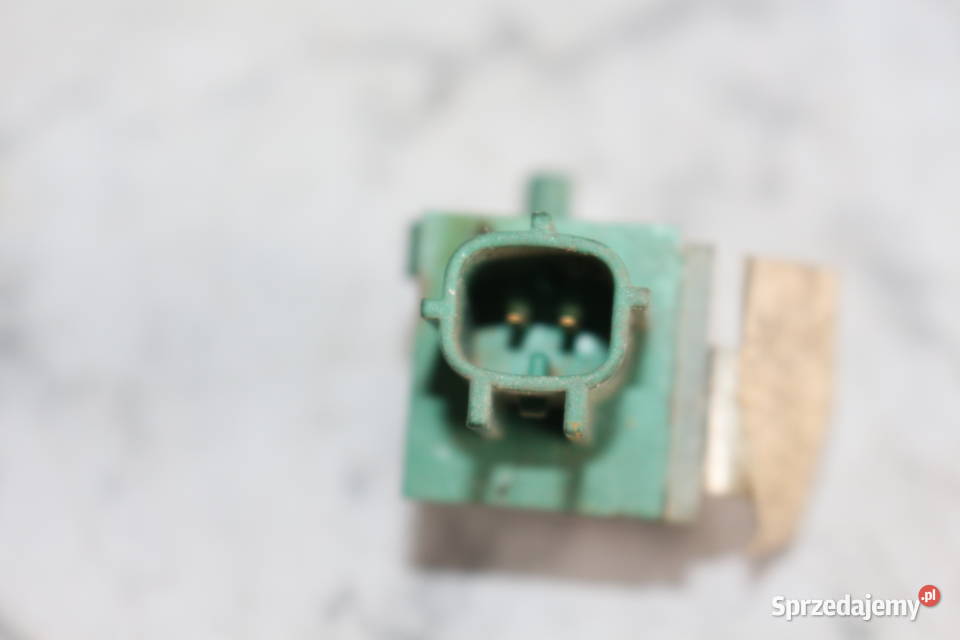 VOLKSVAGEN PASSAT B6 CZUJNIK UDERZENIA 3C0909606 Układ elektryczny dolnośląskie Prochowice