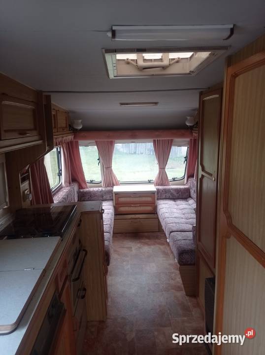 Elddis Golden Crown 2 Ostrołęka