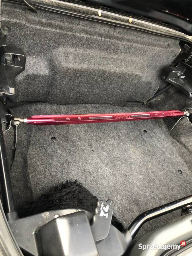 Sprzedam Honde CRX Del Sol wielkopolskie Komorniki