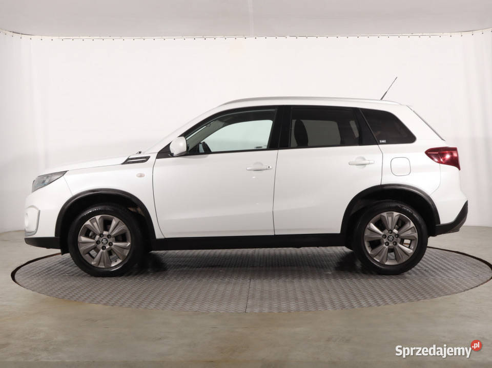 Suzuki Vitara 14 BoosterJet 46537km Katowice