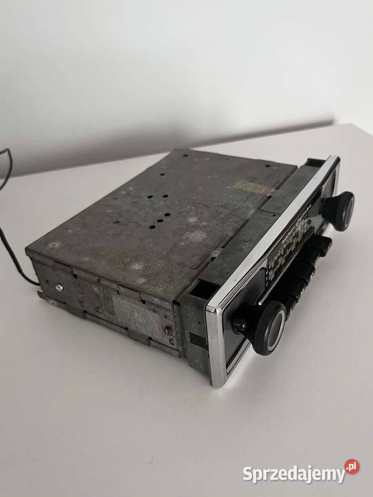 Becker Europa radio samochodowe klasyczne LMKUU