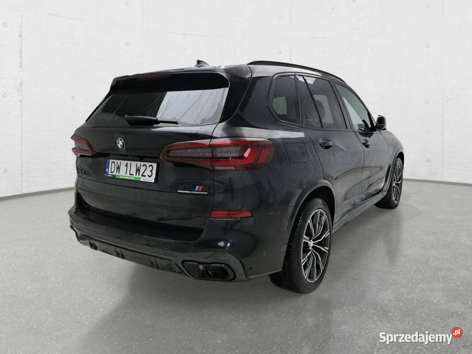 BMW X5 G05 2018
