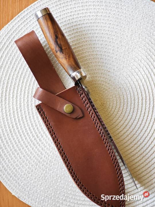 Nóż myśliwski Bowie 32 Custom Busko-Zdrój