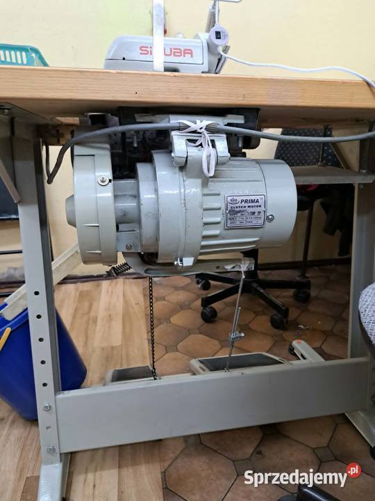 Overlock Siruba 747F 514M224 łódzkie Łódź sprzedam
