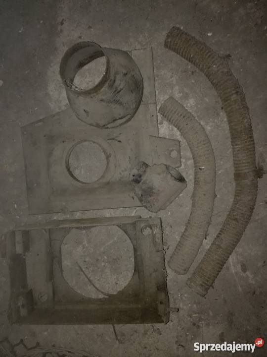 Tarpan s21 elementy nagrzewnicy Polichno
