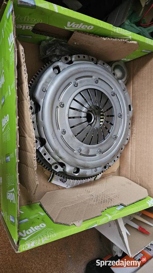 Valeo 835 035 sztywne sprzęgło nowe Sprzęgła i elementy Kraków sprzedam