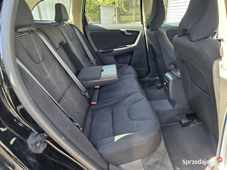 Volvo xc60 20diesel 163 2012r