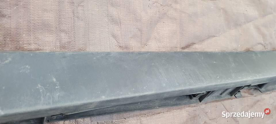 JAGUAR F PACE LISTWA PROGOWA LEWA PROG LEWY Ruda Śląska