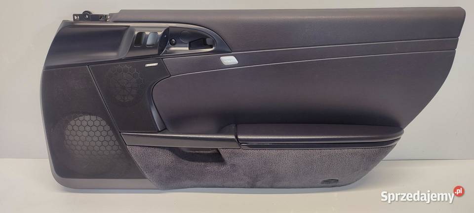 PORSCHE BOXSTER 987 BOCZEK DRZWI PRAWY PRZÓD RHD osobowe