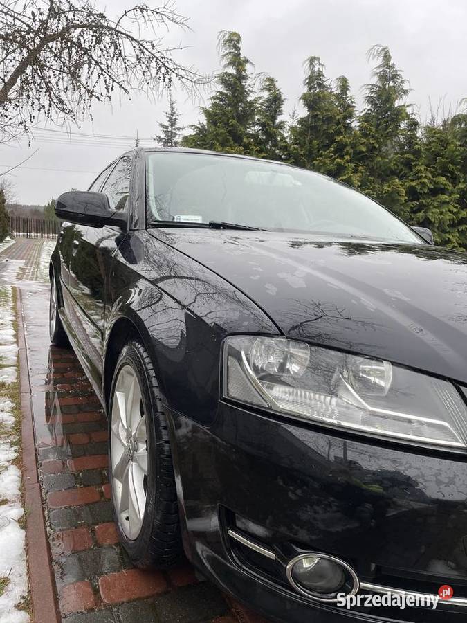 Sprzedam Audi A3 2011 manualna Dębnica Kaszubska sprzedam