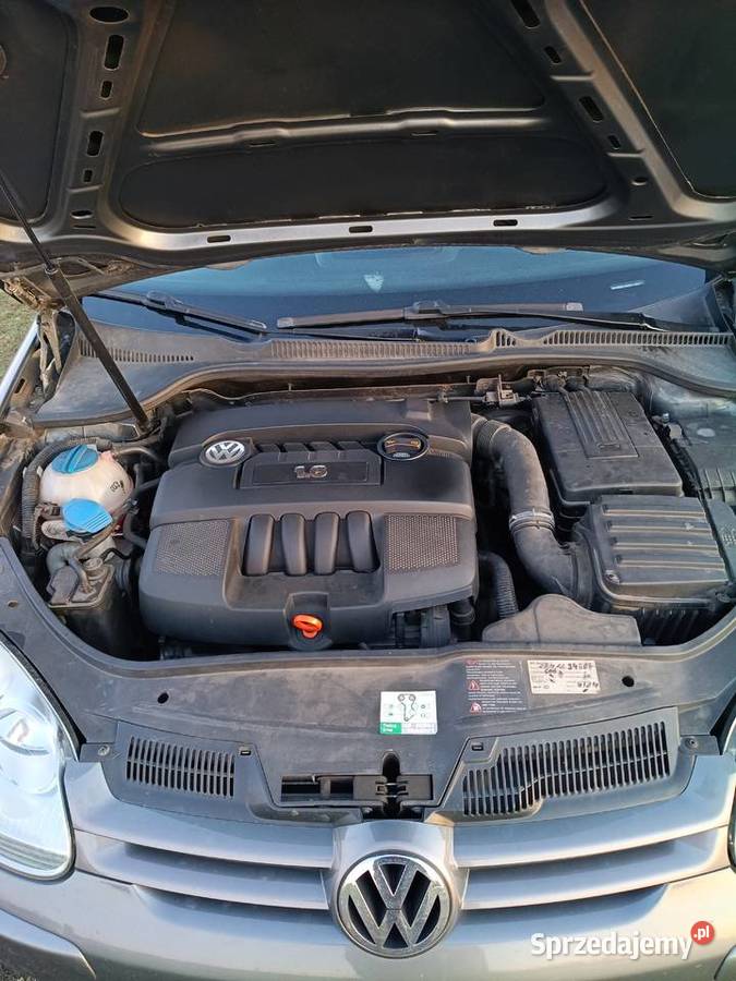 Sprzedam Golf 5 manualna kujawsko-pomorskie Rypin sprzedam