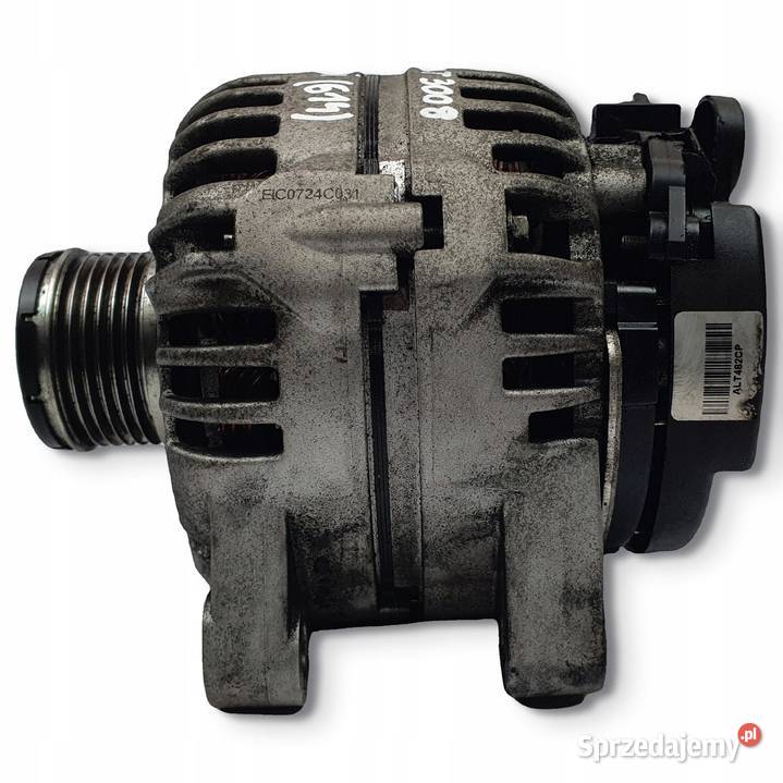 ALTERNATOR Peugeot 208 2008 308 3008 508 16 HDI osobowe Chełm