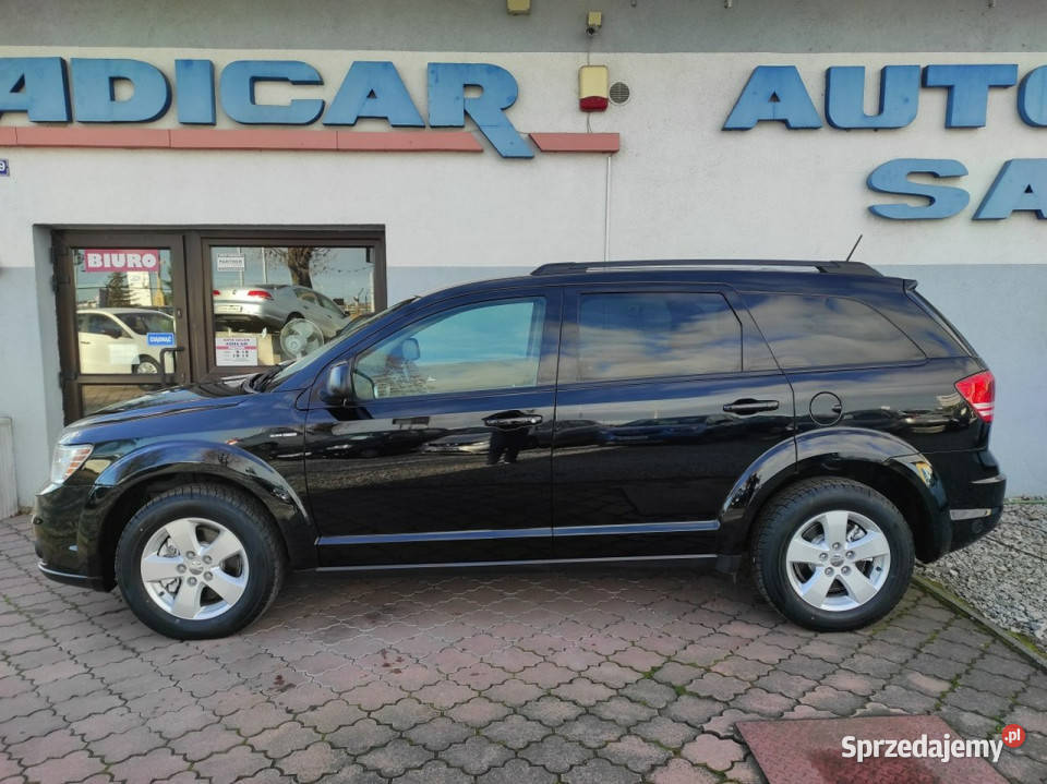 Dodge Journey FL Automat 7osobowy VAT23 Nowe gniazdo USB Racibórz