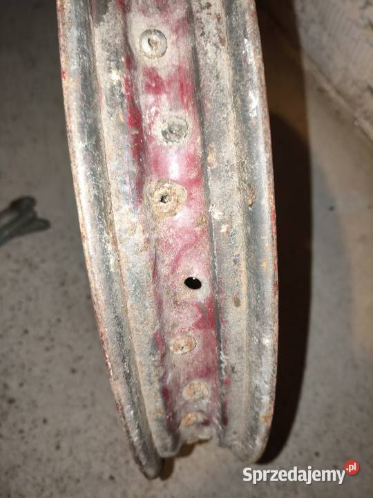 Koło R19 Dniepr MT K650 Leszno