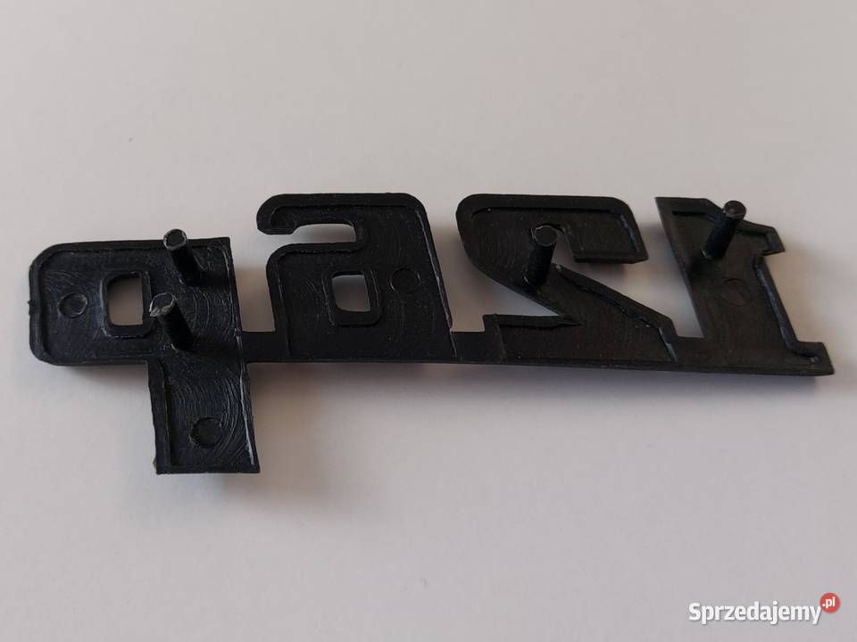 Nowy znaczek 126p maluch Warszawa
