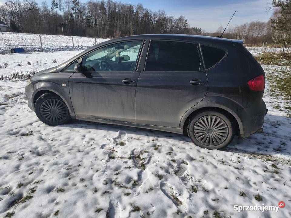 Seat Altea manualna sprzedam