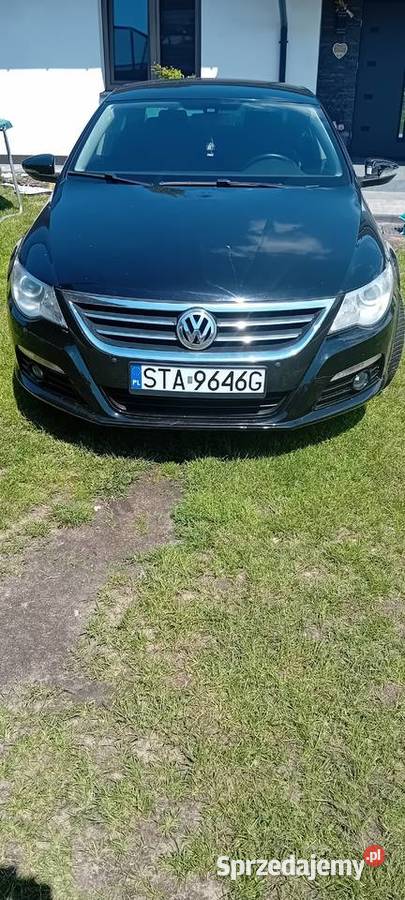 Vw passat 18 tsi Zendek sprzedam