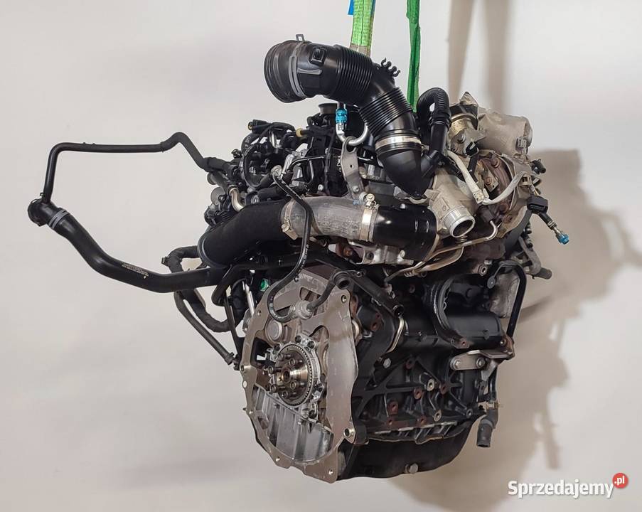 VW TIGUAN SILNIK 20 TDI DFG kompletny niski Silniki kompletne sprzedam