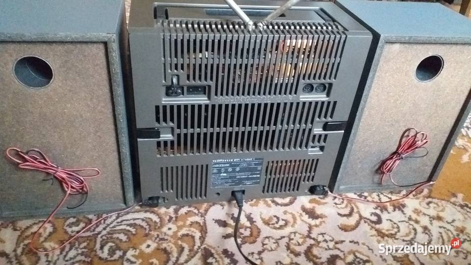 Radiomagnetofon Telefunken Kozienice