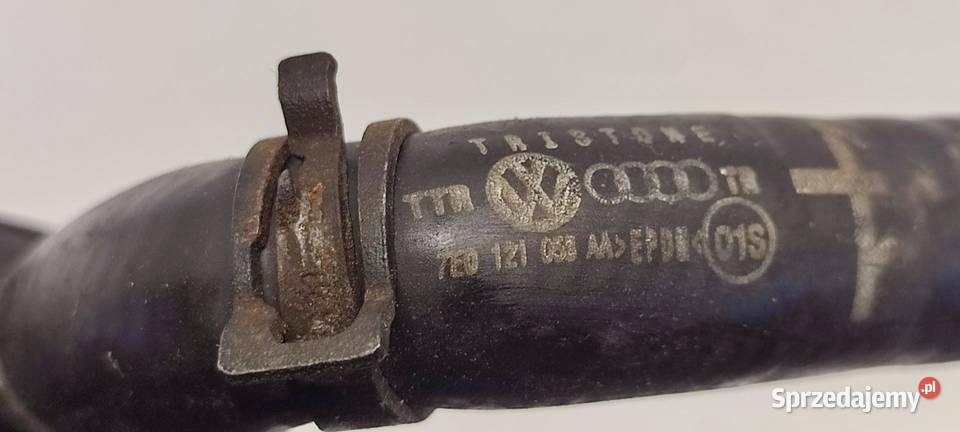 VW TRANSPORTER T6 RURA PRZEWÓD WODY 7E0121058AA