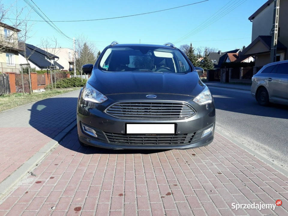 Ford C wielofunkcyjna kierownica łódzkie Zgierz