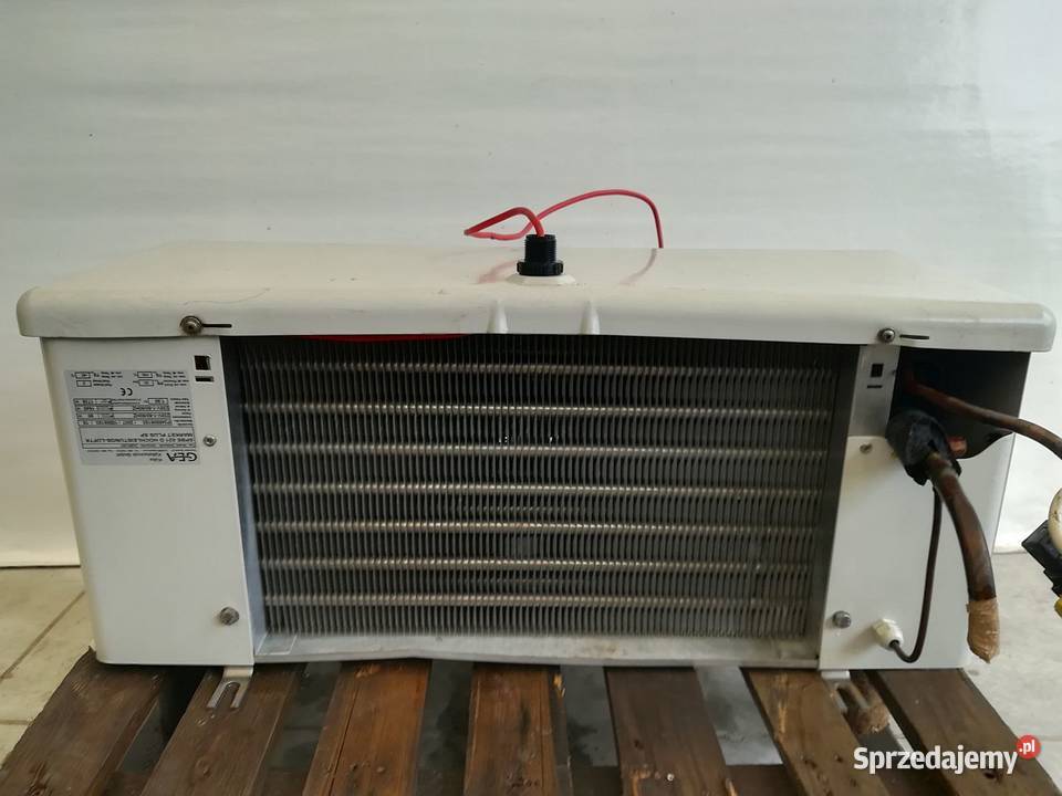 Komplet komora mroźnicza mroźnia agregaty do