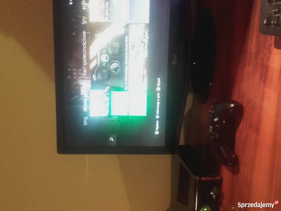 XBOX 360 LT 30 SLIM Pilawa