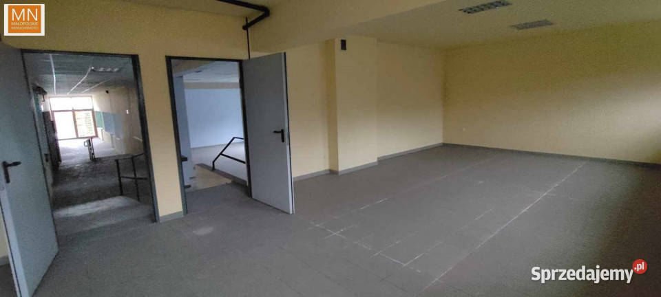 Lokal na sprzedaż Wadowice al Sadowa 430m2