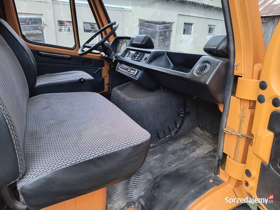 Sprzedam mercedesa kaczkę nowy Węgrów