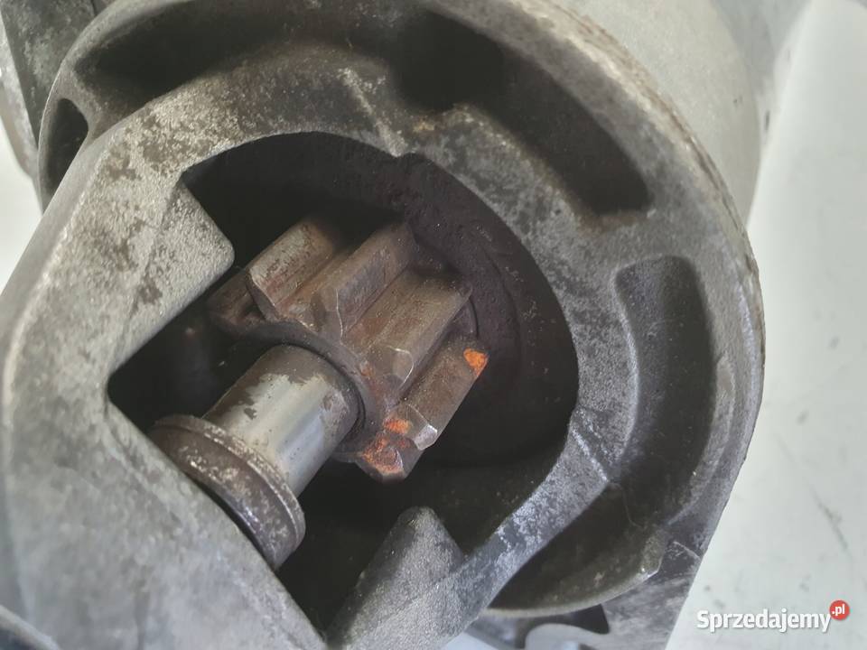 ROZRUSZNIK Alfa Romeo 147 19 JTD ROZRUSZNIK osobowe lubelskie Rudka