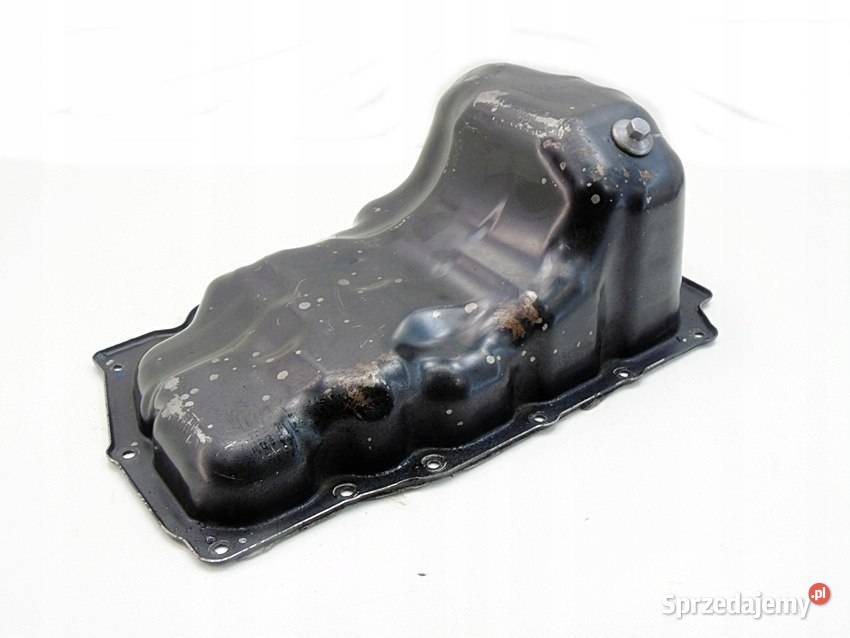 MISKA OLEJU 20 ECOBLUE FORD RANGER EVEREST Smarowanie silnika