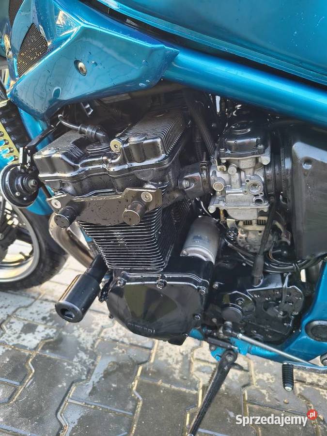 Suzuki Bandit 650 2006r 78KM Żyrardów