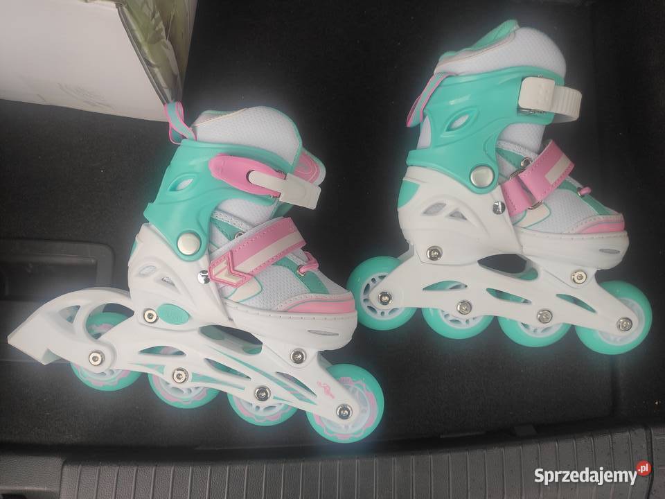 Rolki Raven Lia Mint XS 2730 Regulowane