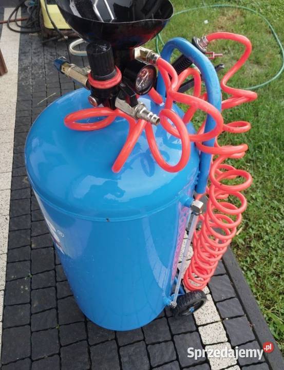 pianownica pneumatyczna podkarpackie Krosno sprzedam