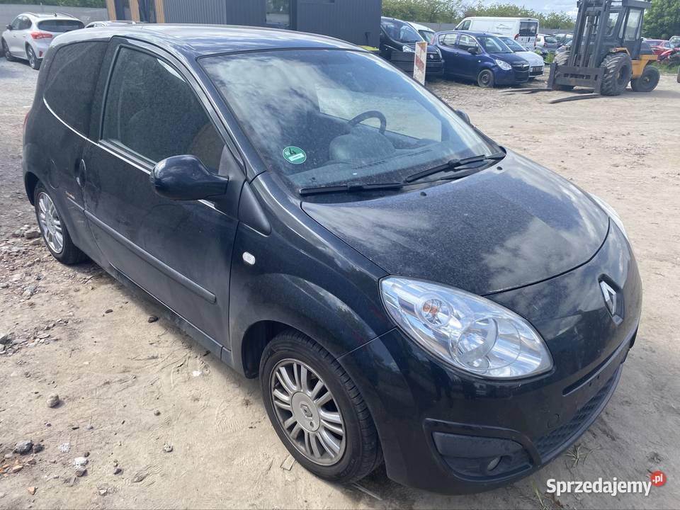 Renault twingo 12 benzyna 2009