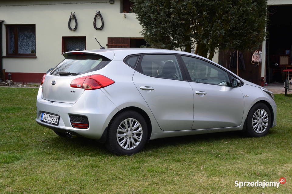 Sprzedam Kia Ceed 2017 Częstochowa