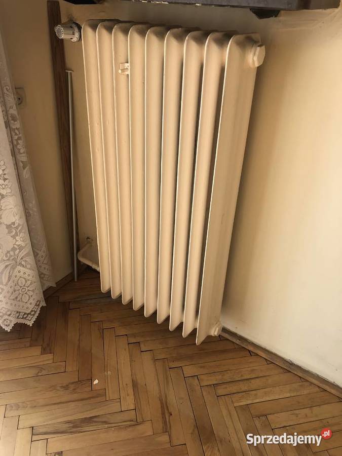 Grzejnik żeliwny Radom