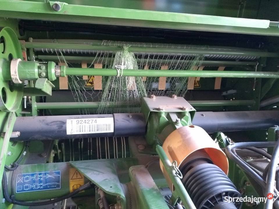 Prasa Krone Comprima V 150 XC Zamość sprzedam
