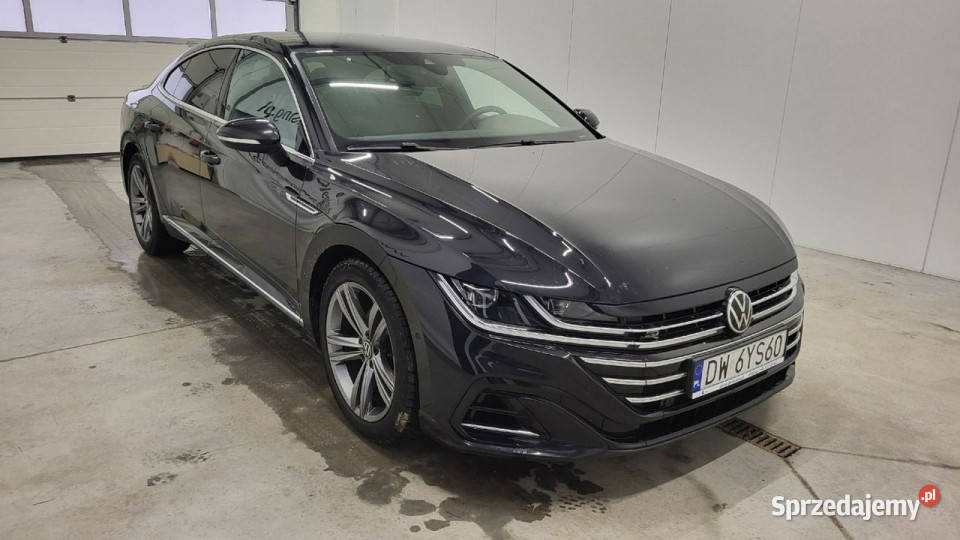 Volkswagen Arteon 20 TDI RLine DSG mazowieckie
