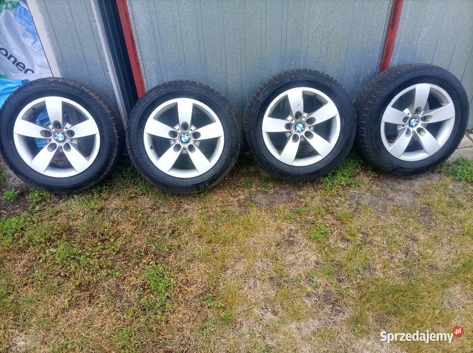 Felgi BMW16 Biłgoraj sprzedam