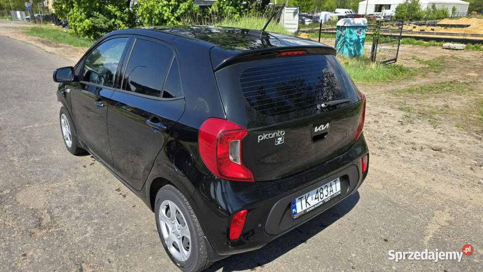 Kia Picanto III 2017 Rok produkcji 2021 Picanto Karczew