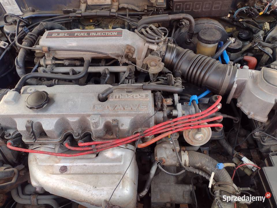 Mazda 626 zabytek Okazja Bolesławiec