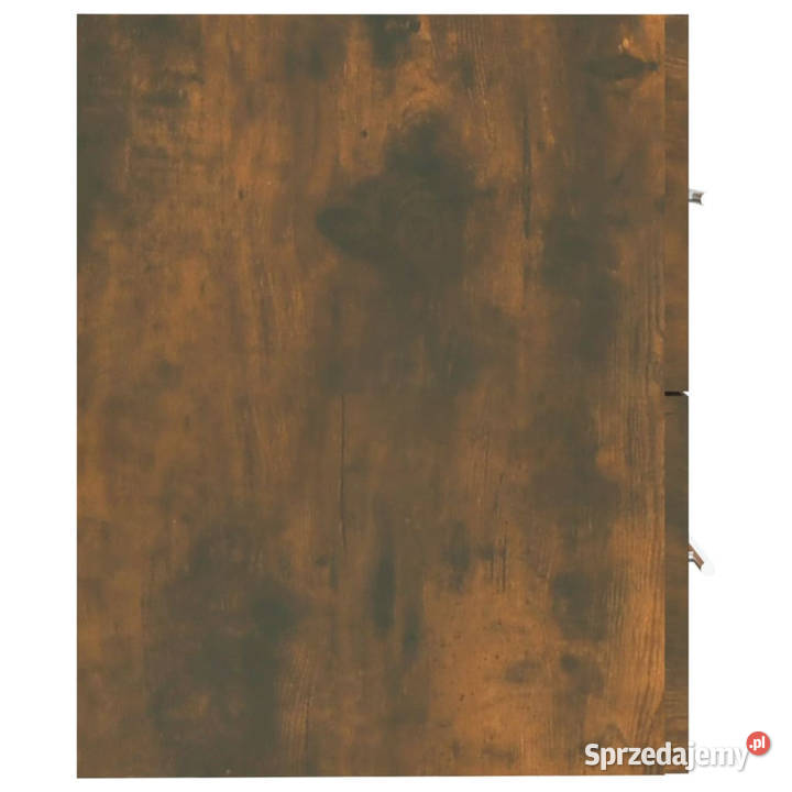 Szafka pod umywalkę przydymiony dąb 60x385x48 mazowieckie sprzedam