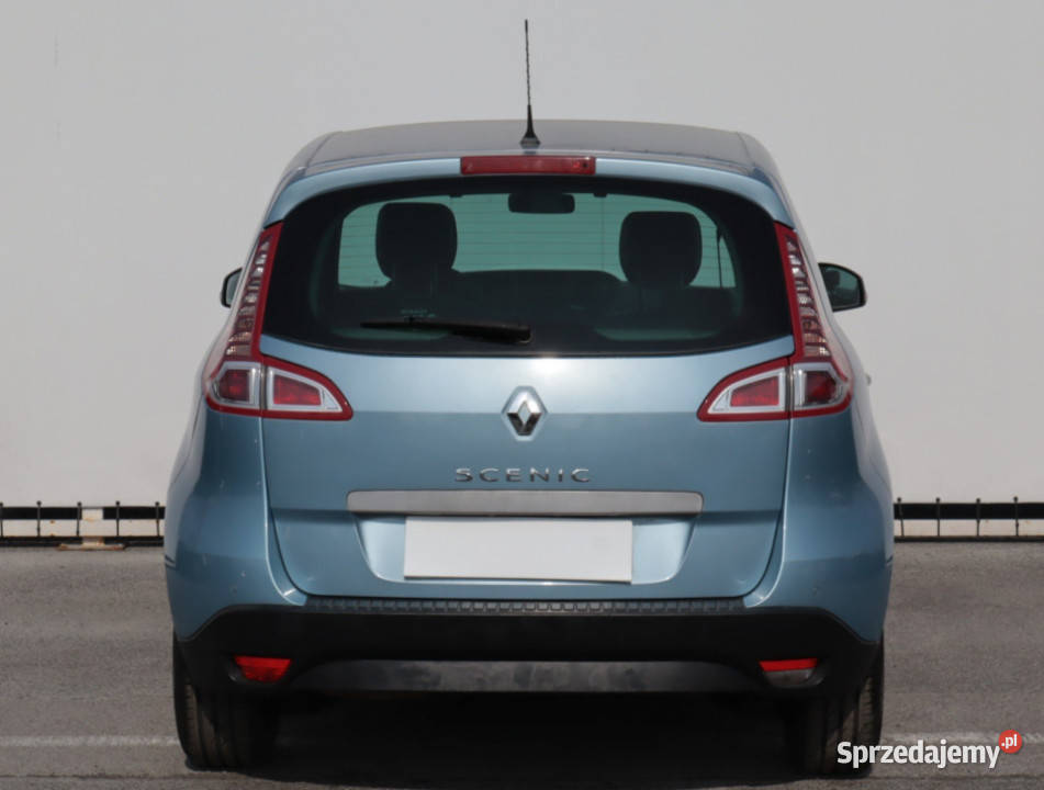 Renault Scenic 20 16V elektryczne lusterka