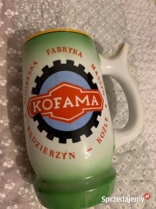 Kufle ceramiczne Lublana Suwałki