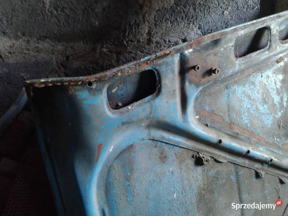 Maska Fiat 125p oryginał Przemyśl sprzedam